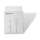 Kabel USB LIGHTNING do Apple iPhone / iPad / iPod 2m