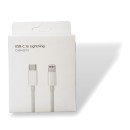 Kabel USB-C / LIGHTNING do Apple iPhone 2m