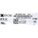 Matryca HB140WX1-601 14,0 BOE 1366x768 HD