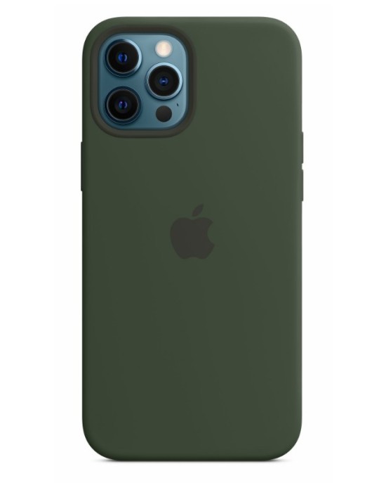 ETUI z MagSafe do iPhone 12 Mini Cypryjska Zieleń