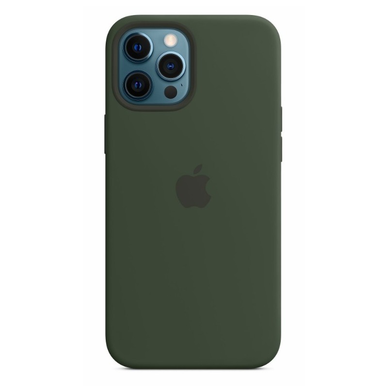 ETUI z MagSafe do iPhone 12 Mini Cypryjska Zieleń