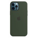 ETUI z MagSafe do iPhone 12 Mini Cypryjska Zieleń