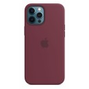 ETUI z MagSafe do iPhone 12 Mini Dojrzała Śliwka