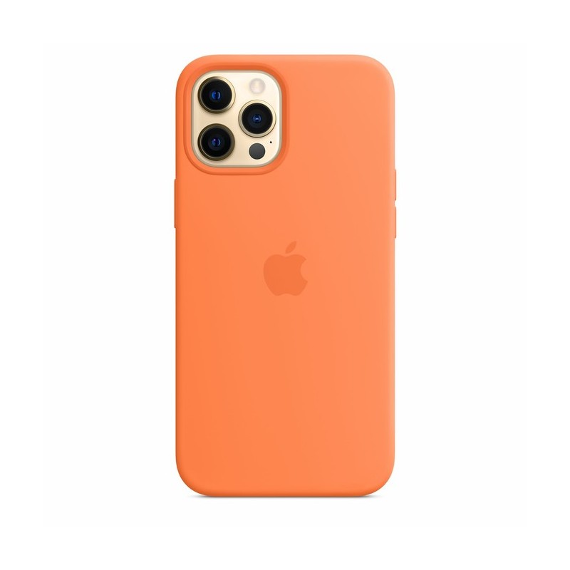 ETUI z MagSafe do iPhone 12 Mini Kumkwat
