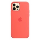 ETUI z MagSafe do iPhone 12 Mini Różowy Cytrus