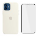 ETUI z MagSafe do iPhone 12 Pro Max Biały