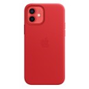 ETUI z MagSafe do iPhone 12 Pro Max Czerwony