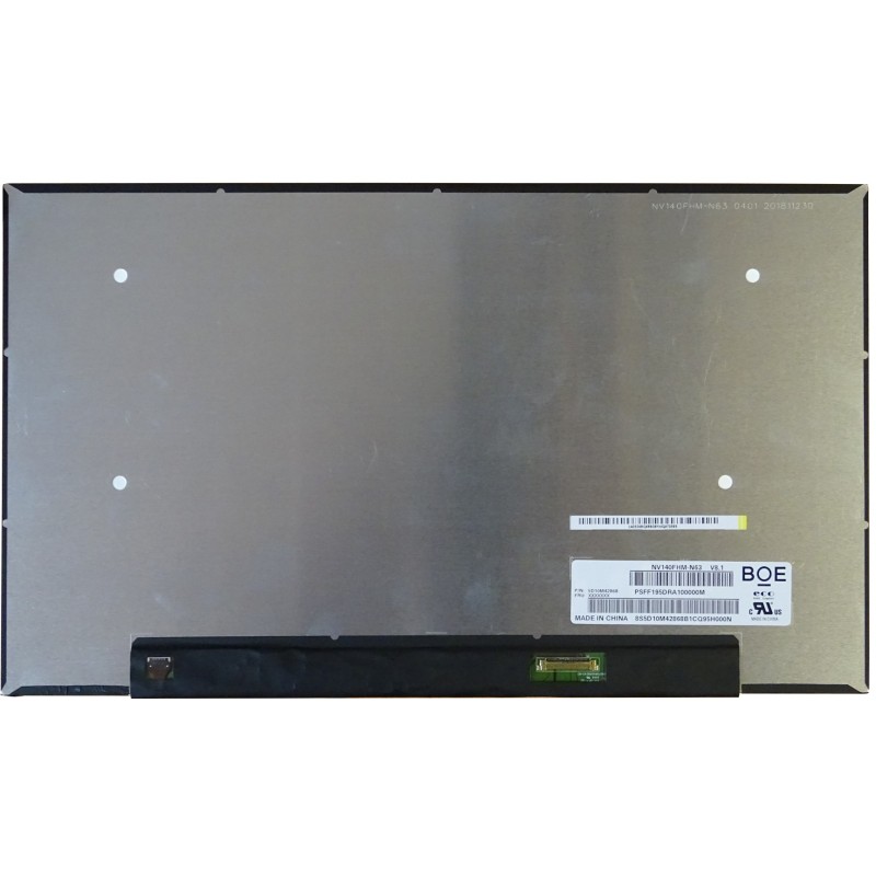 Matryca NV140FHM-N4F FHD IPS