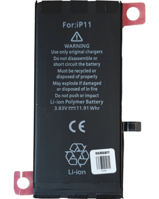 Bateria do iPhone 11 APN 616-00641
