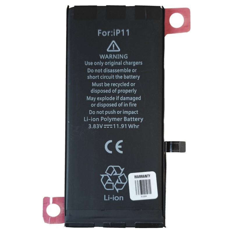 Bateria do iPhone 11 APN 616-00641