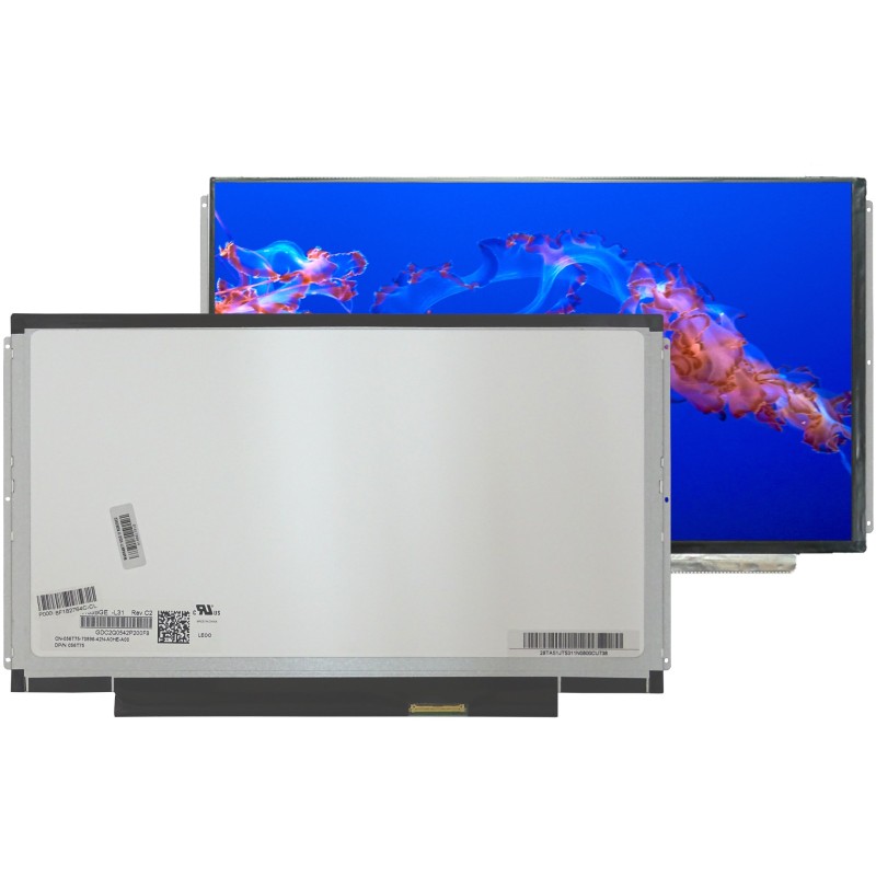 Matryca do Laptopa HP-Compaq PAVILION 13-A211NW 13,3 D-Bok HD