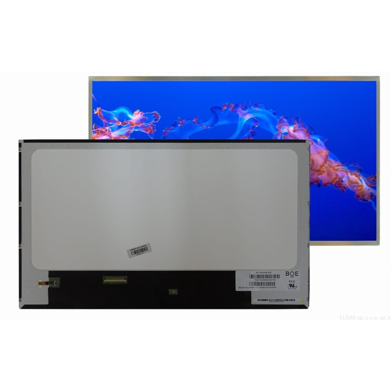 Matryca do Laptopa ASUS X552C 15,6 HD Led