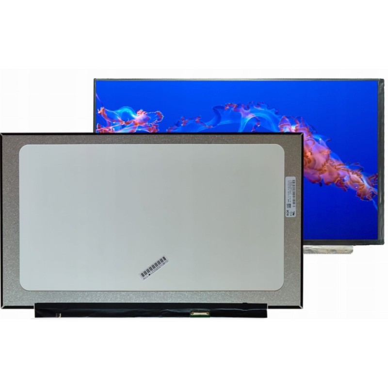 Matryca LCD 16,0" Slim FHD+ IPS 30PIN eDP Matowa