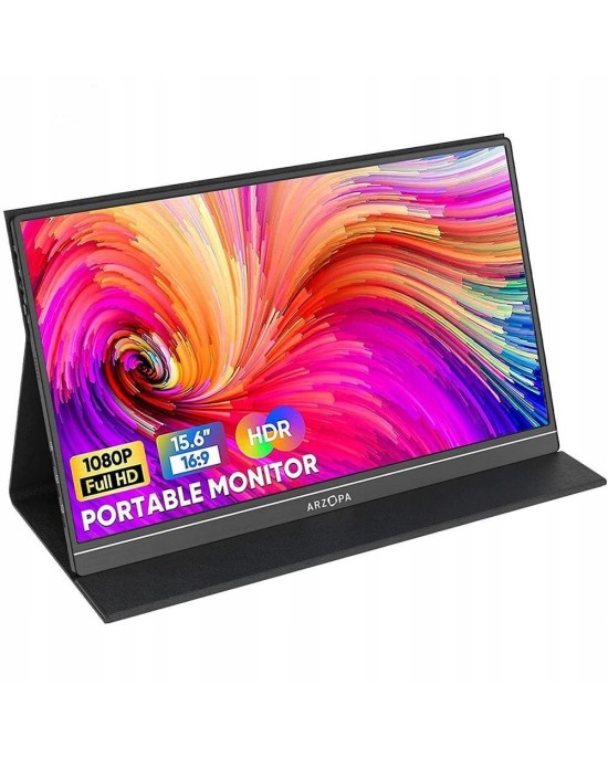 Przenośny monitor ARZOPA S1 Table 15,6" FHD 1080P