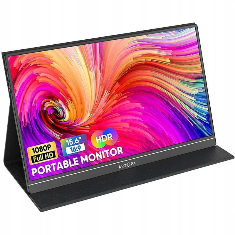 Przenośny monitor ARZOPA S1 Table 15,6" FHD 1080P