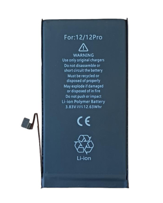 Bateria do iPhone 12/12 Pro Diagnostyczna