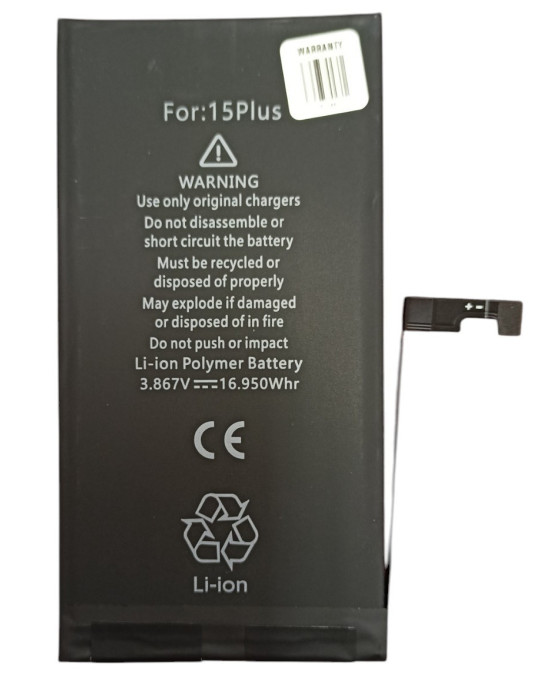 Bateria do iPhone 15 PLUS Diagnostyczna