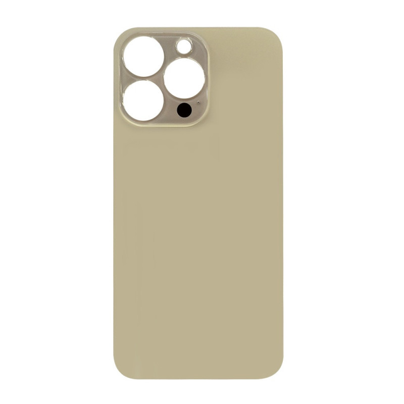 Klapka Jednobryłowa Plecki Tył iPhone 13 Pro Max Gold HQ