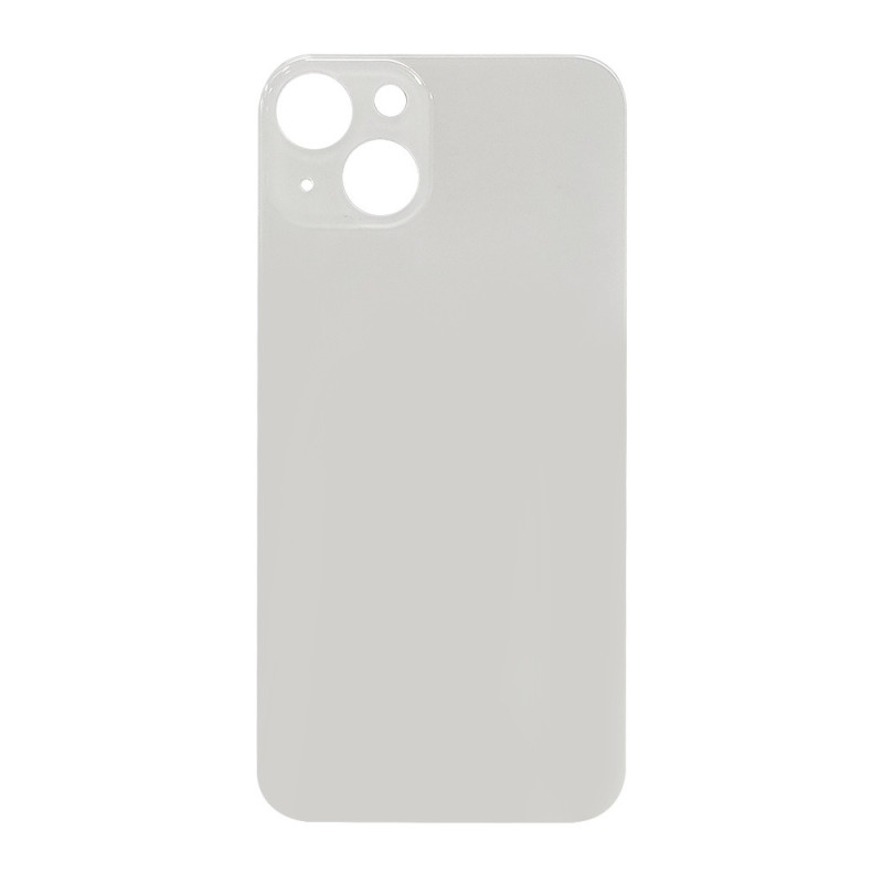 Klapka Jednobryłowa Plecki Tył iPhone 13 Pro Silver Duże HQ