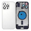 Klapka Plecki Tył iPhone 16 Pro Max White Titan