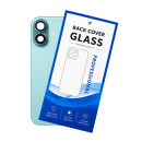 Klapka Jednobryłowa Plecki Tył iPhone 16 Teal z Ramką HQ