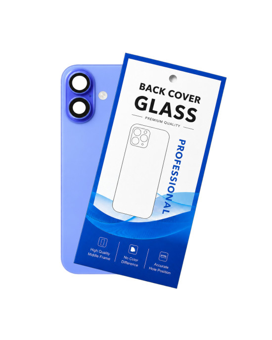 Klapka Plecki Tył iPhone 16 Ultramarine z Ramką HQ
