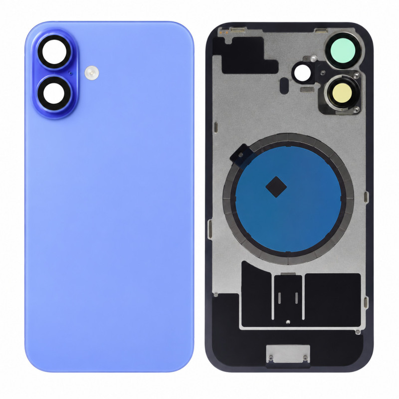 Klapka Plecki Tył iPhone 16 Ultramarine z Ramką HQ