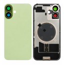 Klapka Plecki Tył iPhone 17 Green z Ramką