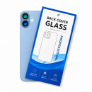 Klapka Jednobryłowa Plecki Tył iPhone 17 Blue z Ramką HQ