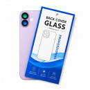 Klapka Plecki Tył iPhone 17 Purple z Ramką