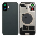 Klapka Plecki Tył iPhone 17 Black z Ramką