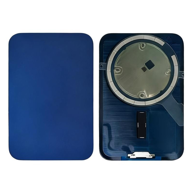 Klapka Plecki Tył iPhone 17 Pro Blue z Ramką