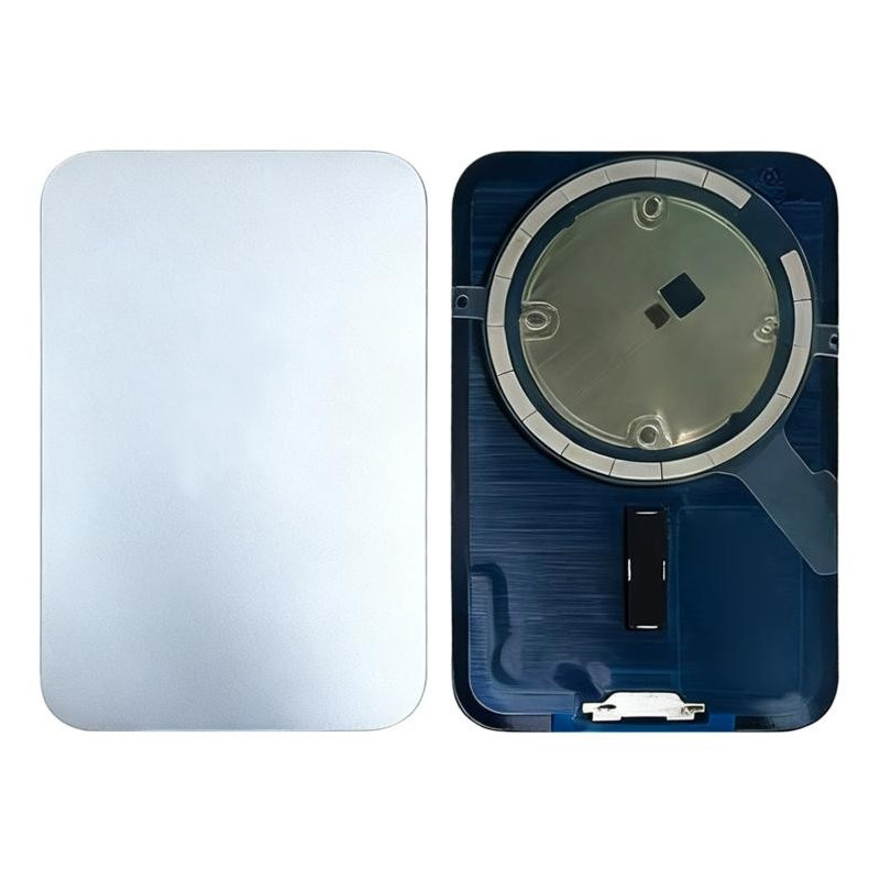 Klapka Plecki Tył iPhone 17 Pro Max White z Ramką