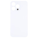 Klapka Jednobryłowa Plecki Tył iPhone 14 Pro Max Silver HQ
