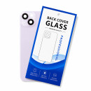 Klapka Jednobryłowa Plecki Tył iPhone 14 Purple z Ramką HQ