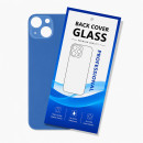 Klapka Jednobryłowa Plecki Tył iPhone 13 Mini Blue HQ
