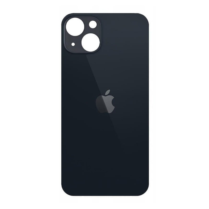 Klapka Jednobryłowa Plecki Tył iPhone 13 Mini Midnight HQ