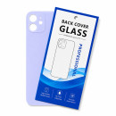 Klapka Plecki Tył iPhone 12 Purple Duże oczko
