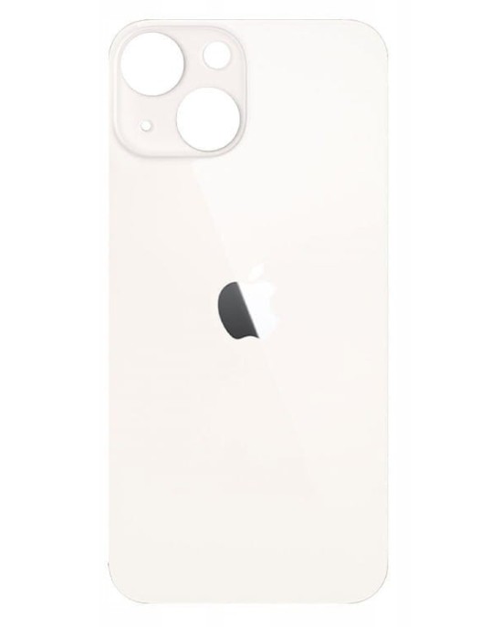 Klapka Jednobryłowa Plecki Tył iPhone 13 Mini Starlight HQ
