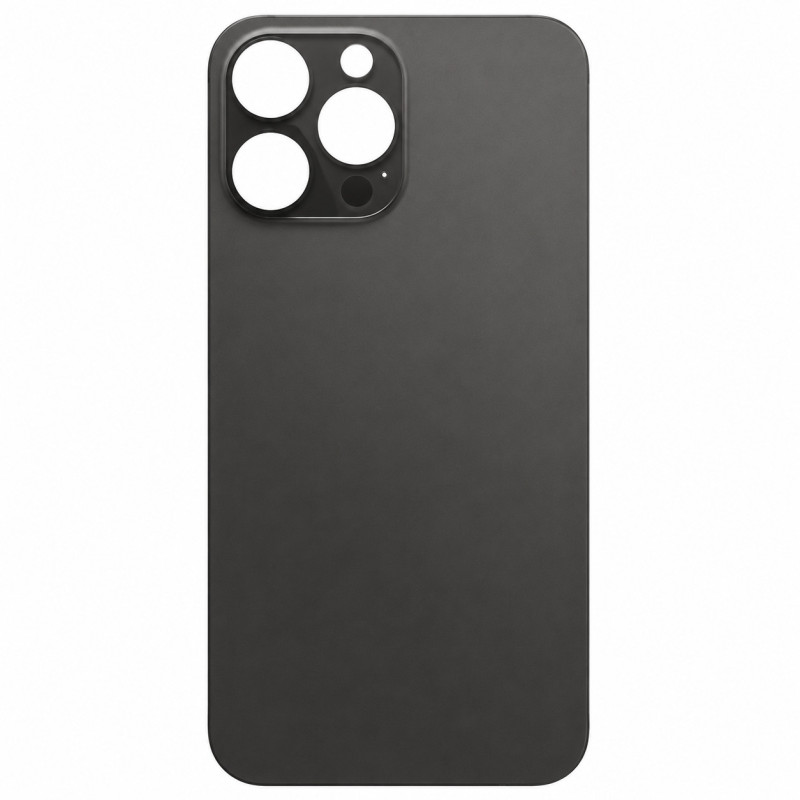Klapka Jednobryłowa Plecki Tył iPhone 14 Pro Max Space Black HQ