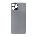 Klapka Jednobryłowa Plecki Tył iPhone 12 Pro Graphite Duże oko HQ