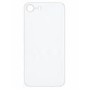 Klapka Plecki Tył iPhone SE 2020 White Duże oczko