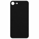 Klapka Plecki Tył iPhone SE 2020 Black Duże oczko