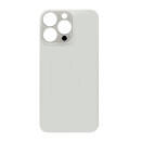 Klapka Plecki Tył iPhone 13 Pro Silver Duże oczko
