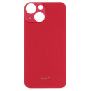 Klapka Plecki Tył iPhone 13 Mini Red Duże oczko