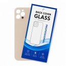 Klapka Plecki Tył iPhone 12 Pro Max Gold Duże oko