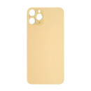 Klapka Plecki Tył iPhone 11 Pro Gold Duże oczko