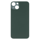 Klapka Plecki Tył iPhone 13 Green Duże oczko