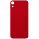 Klapka Plecki Tył iPhone XR Red Duże oczko