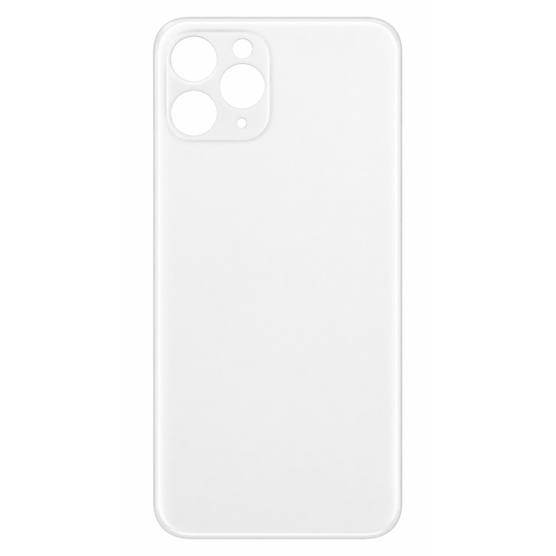 Klapka Plecki Tył iPhone 11 Pro Max Silver